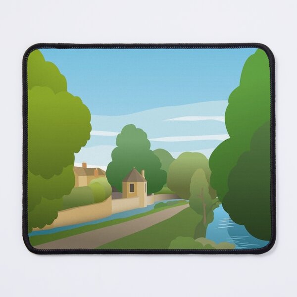 Item preview, South Cerney River designed and sold by gamblerforrest.