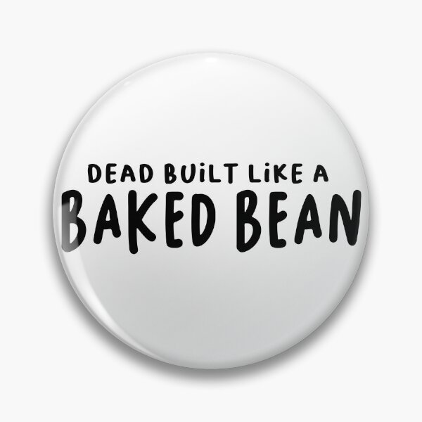 Item preview, dead built like a BAKED BEAN designed and sold by hunnydoll.