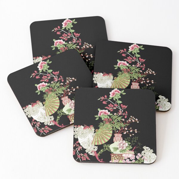 Item preview, Chinese Flower designed and sold by design-hub420.