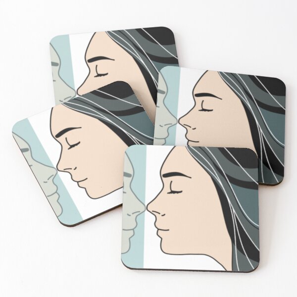 Item preview, in the mirror designed and sold by Yunhee Kim.