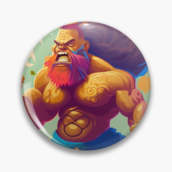 Item preview, The Mighty Zeus: King of the Soccer Pitch designed and sold by trendarmy.