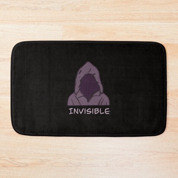 Item preview, Clearly Invisible designed and sold by Keatos.