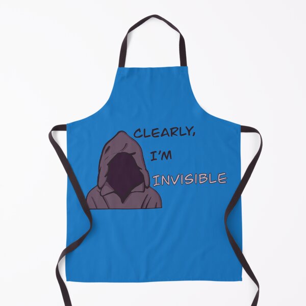 Item preview, Clearly Invisible designed and sold by Keatos.