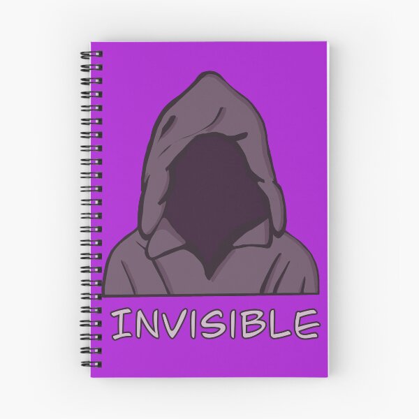 Item preview, Clearly Invisible designed and sold by Keatos.