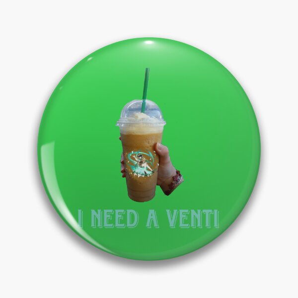Item preview, I need a Venti Drink Coffee Beverage Frap designed and sold by HeathertheGamer.