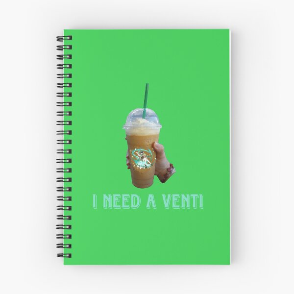 Item preview, I need a Venti Drink Coffee Beverage Frap designed and sold by HeathertheGamer.