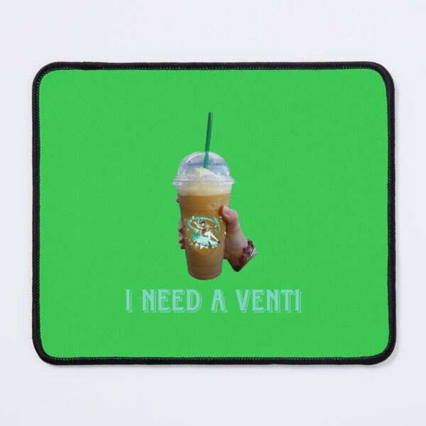 Item preview, I need a Venti Drink Coffee Beverage Frap designed and sold by HeathertheGamer.