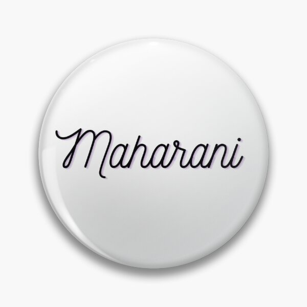Item preview, Maharani Pin designed and sold by Ashley Raju.