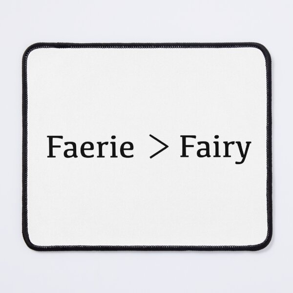 Item preview, Faerie > Fairy designed and sold by BetweenTheBooks.
