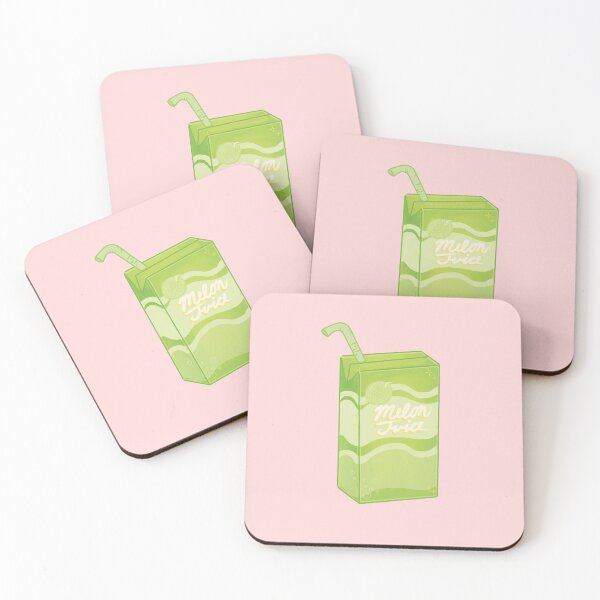 Item preview, Green Melon Juice  designed and sold by Abyssalbee.