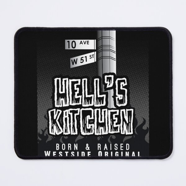 Item preview, Hell's Kitchen - Born and Raised - Apparel designed and sold by LatinSaint.