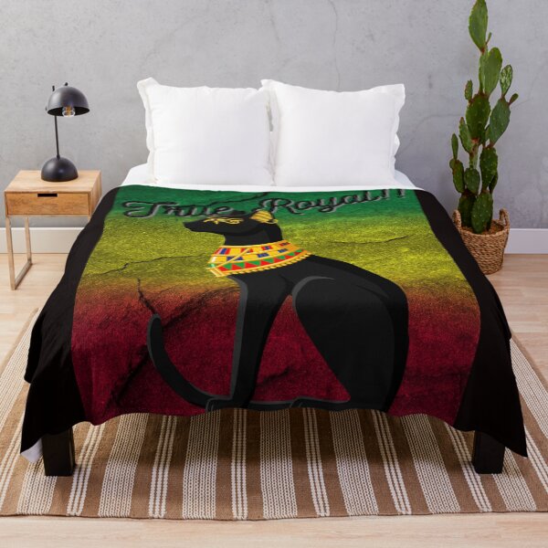 Item preview, True Royal - Black Cat!! designed and sold by SunMoonBeyond.