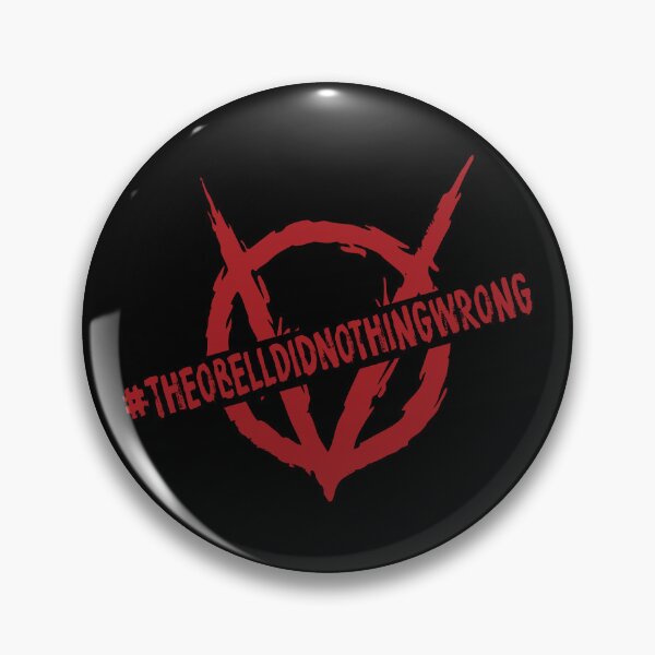 Item preview, Theo Bell Did Nothing Wrong designed and sold by DapperZombee.