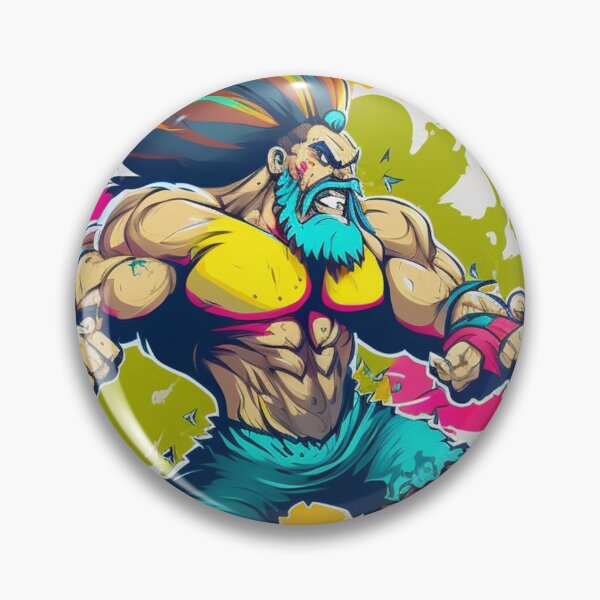 Item preview, Muscle and Magic: Zeus Soccer Illustration designed and sold by trendarmy.