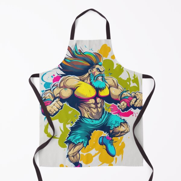 Item preview, Muscle and Magic: Zeus Soccer Illustration designed and sold by trendarmy.