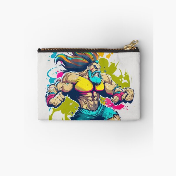 Item preview, Muscle and Magic: Zeus Soccer Illustration designed and sold by trendarmy.