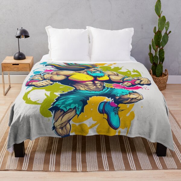 Item preview, Muscle and Magic: Zeus Soccer Illustration designed and sold by trendarmy.