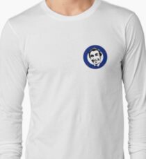 Keith Moon's Smile Long Sleeve T-Shirt