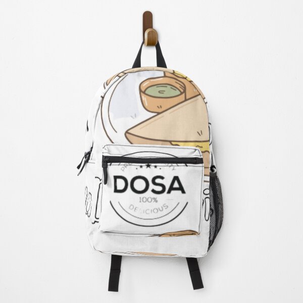 Item preview, "Dosa Vibes Only" Tee - Keep it simple and to the point with a straightforward tee. designed and sold by Design minds.