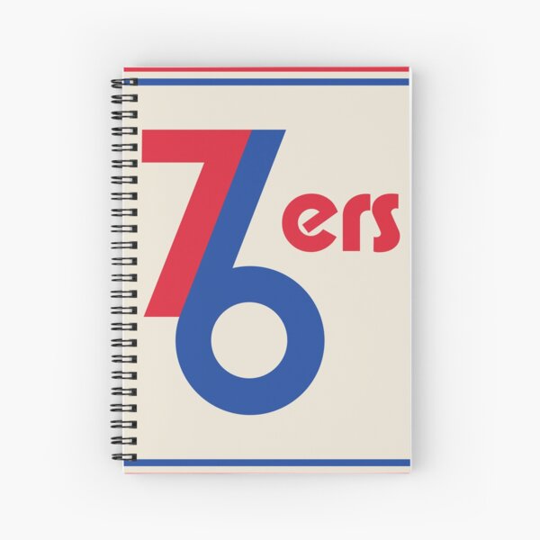 76 Retro Portrait Design Spiral Notebook