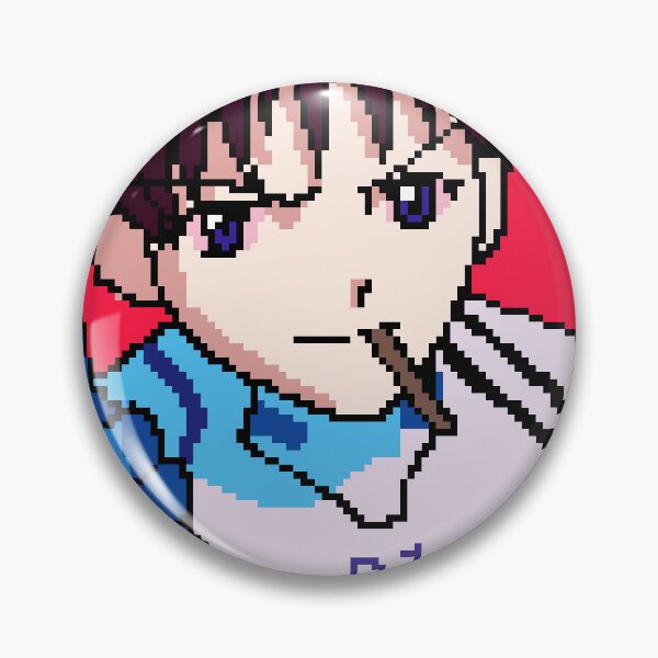 Item preview, shinji blaze it designed and sold by leosstuff.