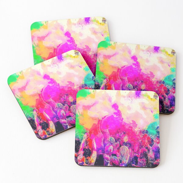 Item preview, colourful holi party designed and sold by merorangampo77.
