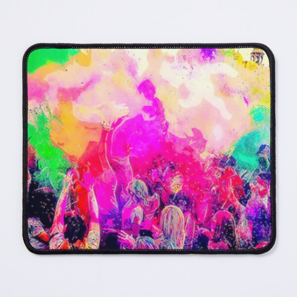 Item preview, colourful holi party designed and sold by merorangampo77.