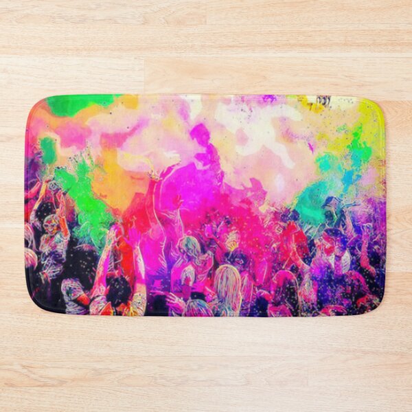 Item preview, colourful holi party designed and sold by merorangampo77.
