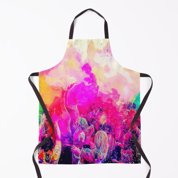 Item preview, colourful holi party designed and sold by merorangampo77.