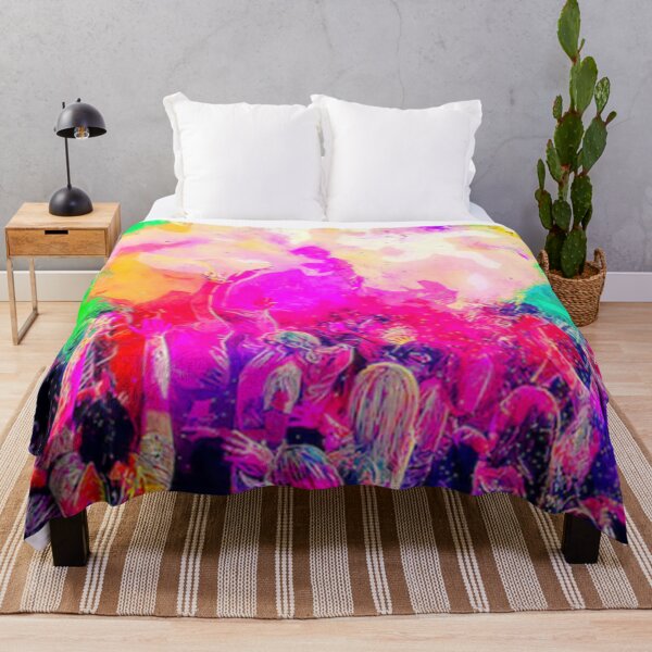 Item preview, colourful holi party designed and sold by merorangampo77.
