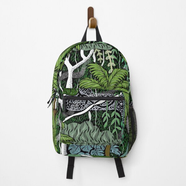 Item preview, Botanical Jungle Pattern designed and sold by MarcSabuncu.