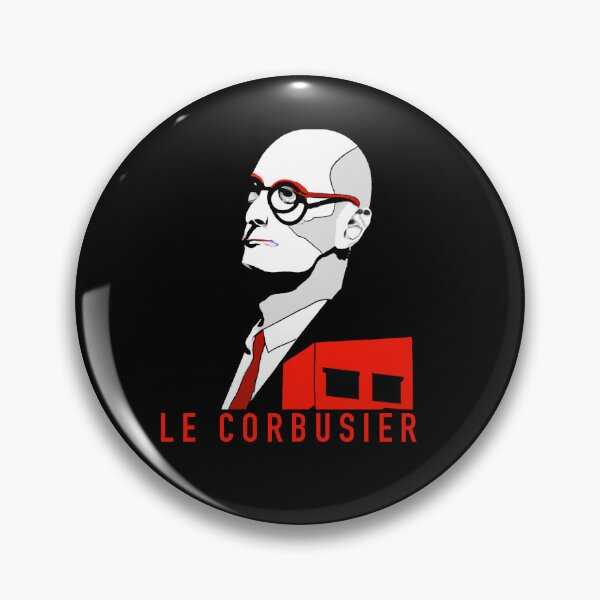 Item preview, Le Corbusier  designed and sold by Thecolourwheel.