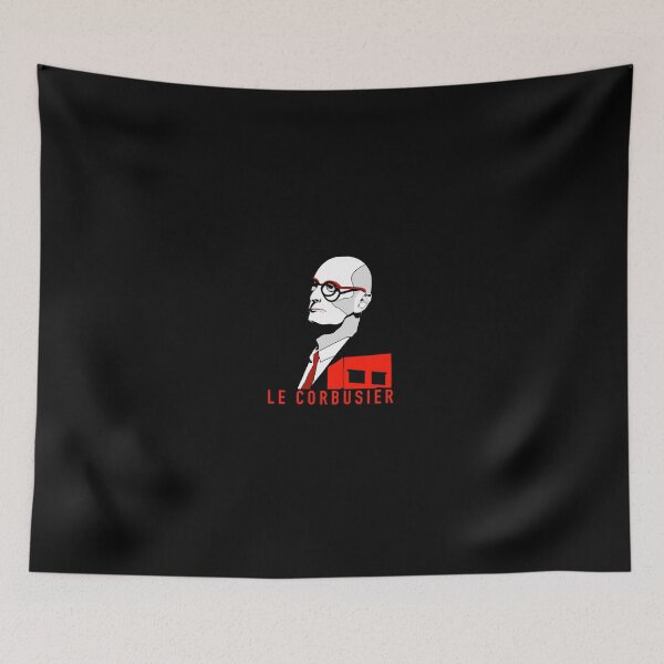 Item preview, Le Corbusier  designed and sold by Thecolourwheel.