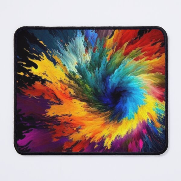 Item preview, splash watercolor holi day designed and sold by merorangampo77.