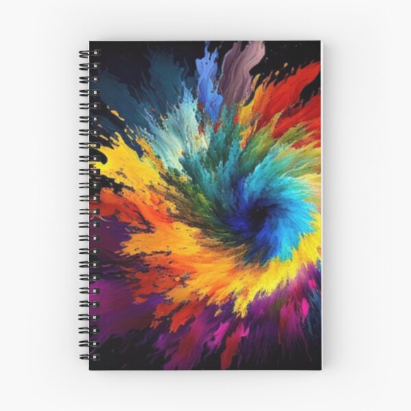 Item preview, splash watercolor holi day designed and sold by merorangampo77.