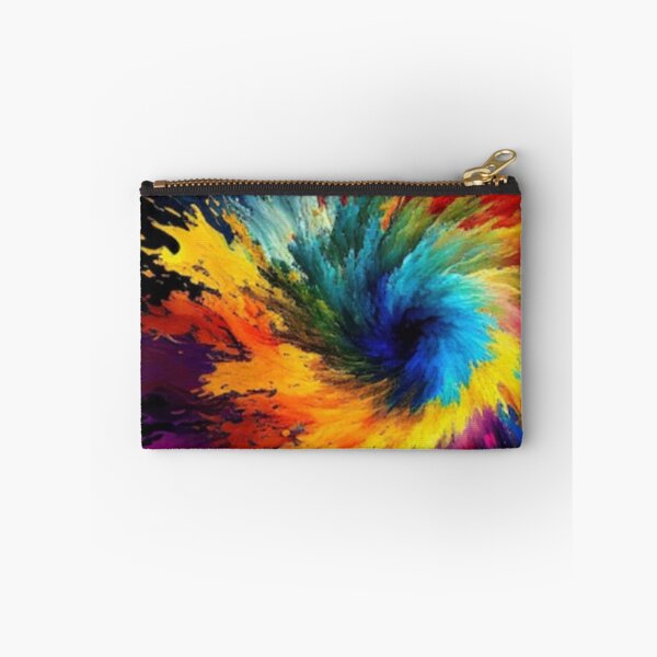 Item preview, splash watercolor holi day designed and sold by merorangampo77.
