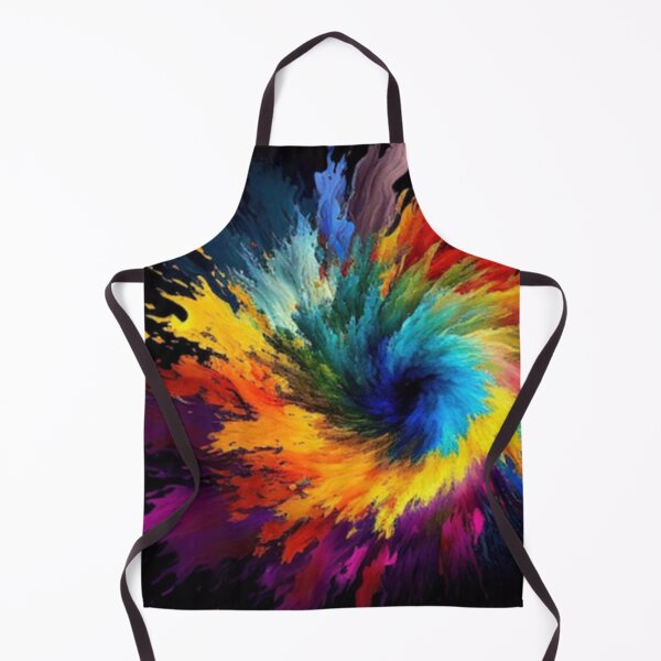 Item preview, splash watercolor holi day designed and sold by merorangampo77.