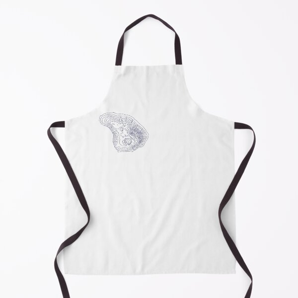 Item preview, Lana’i - Topography designed and sold by MirandaOriginal.