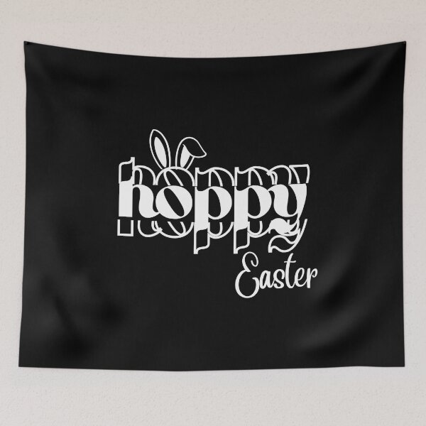 Item preview,  Happy Easter Bunny: Eggs, Flowers, and Fun! designed and sold by ffstyles.