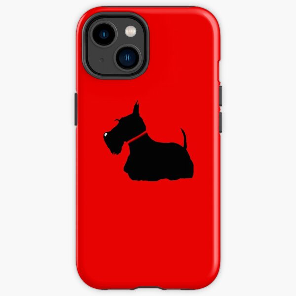 Scottish Terrier iPhone Tough Case