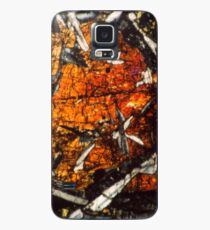 Pyroxene Crystals 2 Case/Skin for Samsung Galaxy