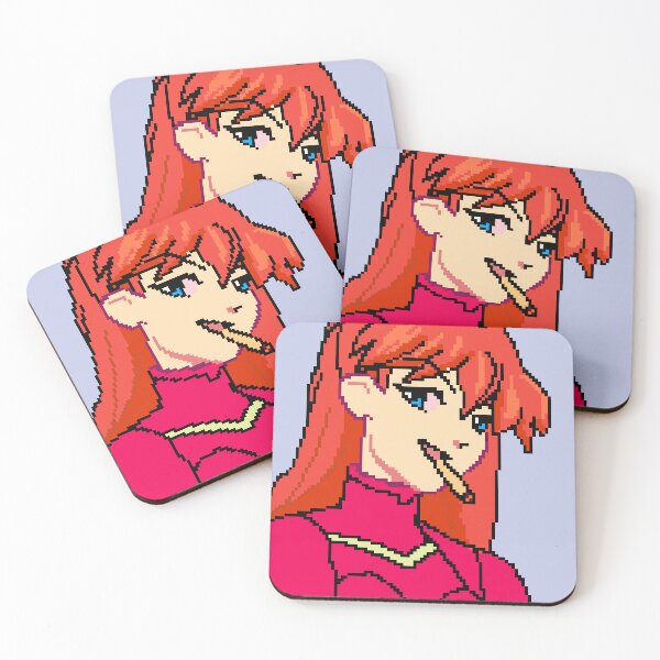 Item preview, asuka blaze it designed and sold by leosstuff.