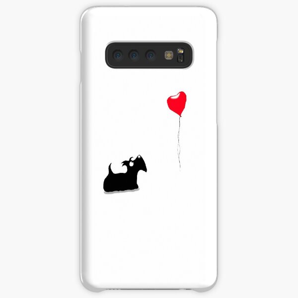 Scottie Dog 'Love' Samsung Galaxy Snap Case