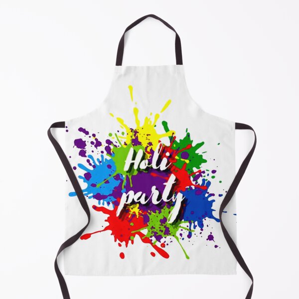 Item preview, colorful holy party day designed and sold by merorangampo77.