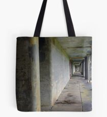 Colonnade Tote Bag