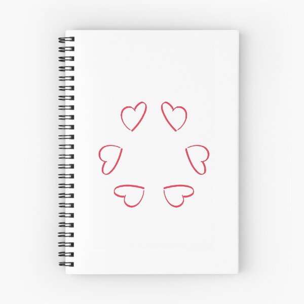 Item preview, Romantic six heart Design-164 PNG designed and sold by Metaversigns2-O.