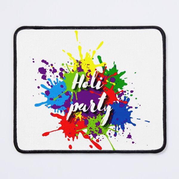 Item preview, colorful holy party day designed and sold by merorangampo77.