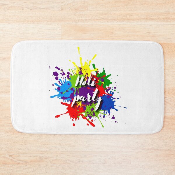 Item preview, colorful holy party day designed and sold by merorangampo77.