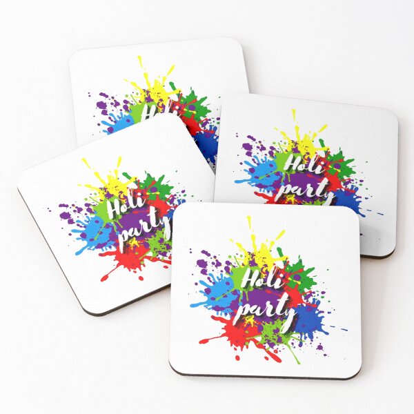 Item preview, colorful holy party day designed and sold by merorangampo77.
