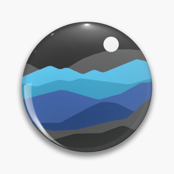 Item preview, Subtle Trans Masc Pride Flag Landscape designed and sold by everything4eva.